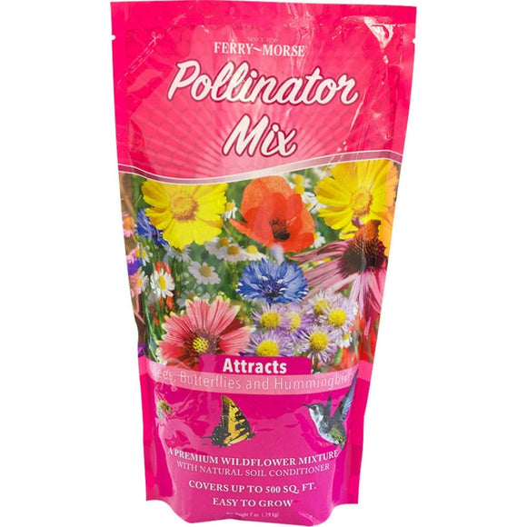 Ferry-Morse Pollinator Wild Flower Mix (7-oz)