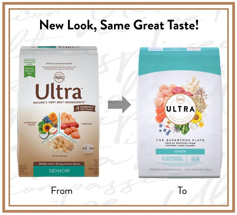 Nutro 2024 ultra superfood