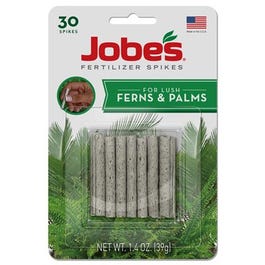 30-Pack 16-2-6 Fern/Palm-Plant Spikes