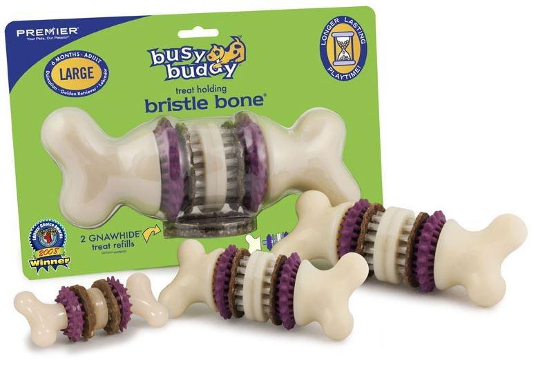 Busy Buddy Bouncy Bone (Medium)
