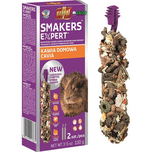 SMAKERS EXPERT EXTRUDED TREAT STICK GUINEA PIG