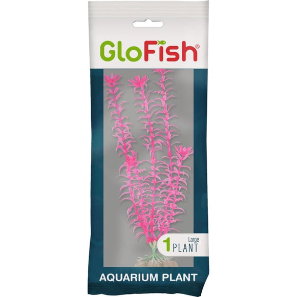 GLOFISH FLOURESCENT AQUARIUM PLANT