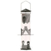 Wide Deluxe Sunflower Tube Feeder, 17-In.