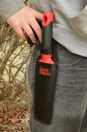 Radius Garden Root Slayer Soil Knife