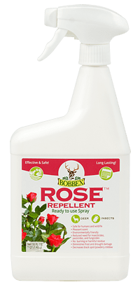 Bobbex Rose Deer and Insect Repellent 32 oz. Ready To Use Spray