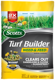 Scotts® Turf Builder® Weed & Feed