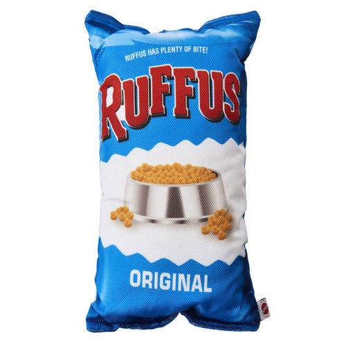 Spot Fun Food Chips Ruffus