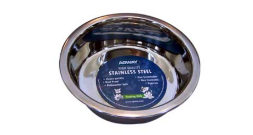 Agway Standard Feeding Dog Dish