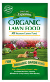 Espoma Organic All Season Lawn Food