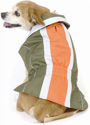 Fashion Pet City Sport Dog Jacket