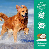 TropiClean Lime & Coconut Shed Control Shampoo for Pets