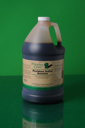 Priority Care Povidone Iodine Solution