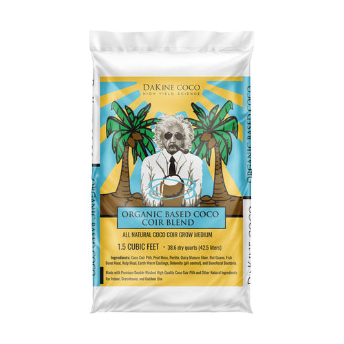 DaKine 420 Organic Coco Coir Blend