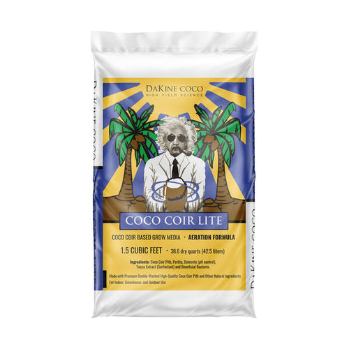 DaKine 420 Organic Coco Coir Lite