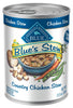 Blue Buffalo Blue's Country Chicken Stew Canned Dog Food