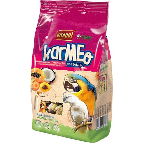 VITAPOL KARMEO PREMIUM FOOD FOR BIG PARROTS