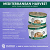 Weruva TRULUXE Mediterranean Harvest with Tuna & Veggies in Gravy Canned Cat Food