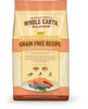 Whole Earth Farms Grain Free Real Salmon Recipe Dry Cat Food