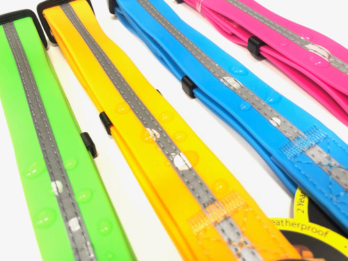 Wigzi Waterproof Dog Collar