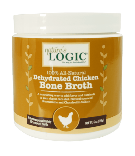 Nature's Logic Dehydrated Chicken Bone Broth