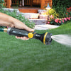 Melnor RelaxGrip® Thumb-Control Straight 8-Pattern Nozzle