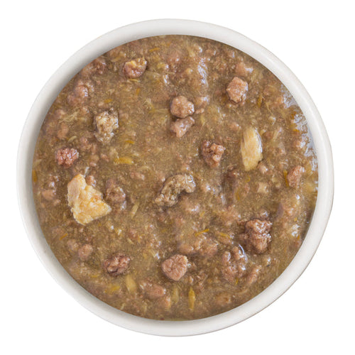 Weruva Cat Stew! Kettle Call Beef, Chicken & Salmon Dinner in Gravy Cat Food