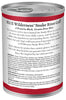 Blue Buffalo Wilderness Grain Free Snake River Grill Trout, Venison & Rabbit Canned Dog Food