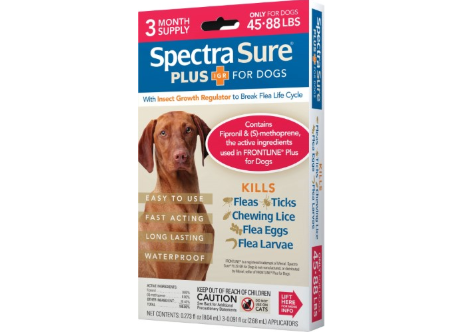 Durvet Spectra Sure Plus IGR For Dogs