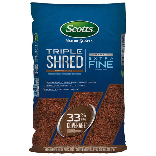 Scotts® Nature Scapes® Triple Shred Mulch