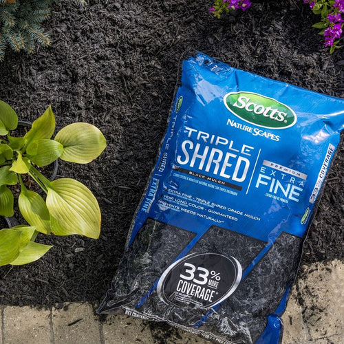 Scotts® Nature Scapes® Triple Shred Mulch