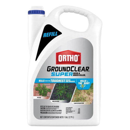 Ortho GroundClear Super Weed & Grass Killer - Thumbnail 2