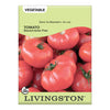 Livingston Tomato Brandywine Pink Seed