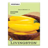 Livingston Squash Zucchini Golden