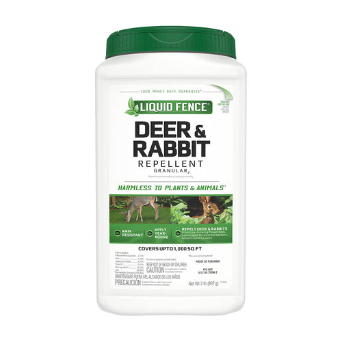 Liquid Fence Deer & Rabbit Repellent - Thumbnail 2