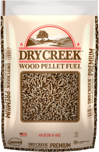 Dry Creek Premium Wood Pellet
