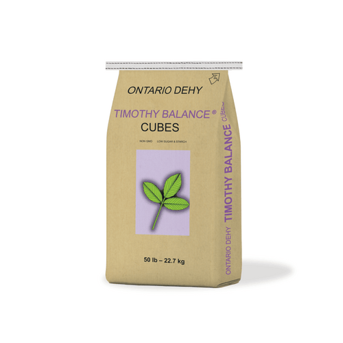 Ontario Dehy Timothy Balance Cubes