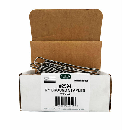 Eaton Brothers Ground Staples / Landscape Pins