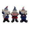 Alpine Gnome Patriotic Statuary