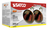 Satco 250R40/HR/2PK Red Heat Lamp