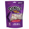 Dog Treats, Jumbo Twist Sticks, 9-Pk.
