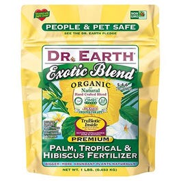 Exotic Blend Palm/Tropical/Hibiscus Fertilizer, 1-Lb.