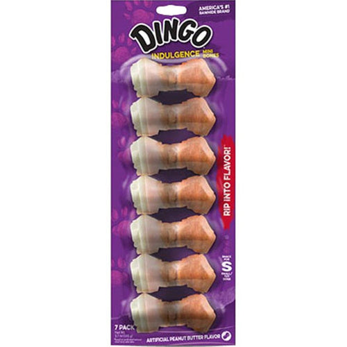 DINGO INDULGENCE BONES