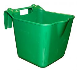 Double-Tuf 14 Quart Hook-n-Feed Feeder