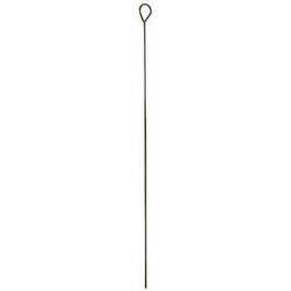 Plant Support, PVC-Coated, 28-In.