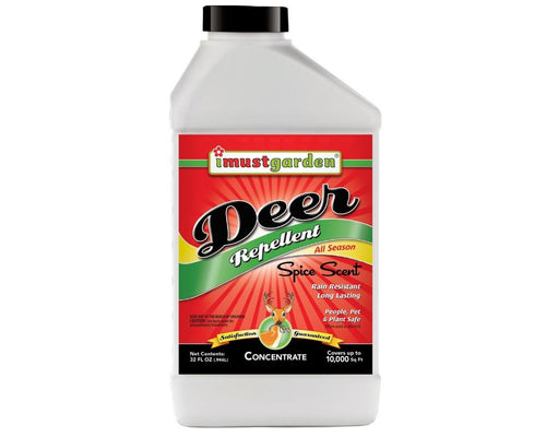 I Must Garden Deer Repellent - Spice Scent Concentrate