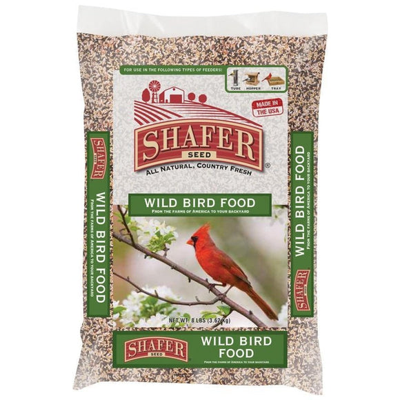 Shafer Wild Bird Food (20 lb)