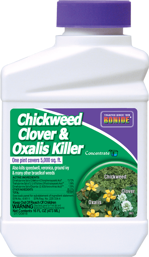Bonide Chickweed, Clover & Oxalis Killer