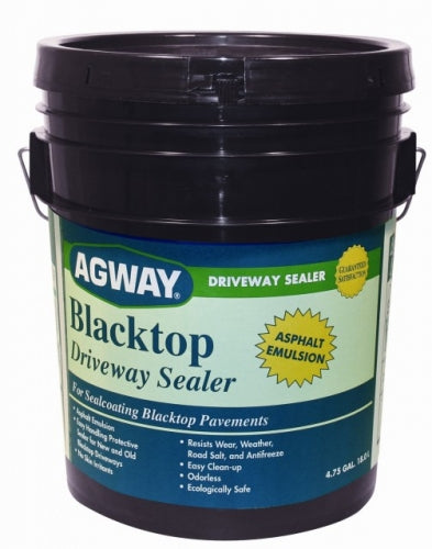 AGWAY BLACKTOP DRIVEWAY SEALER