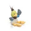 HuggleHounds Duck Knottie™ Dog Toy