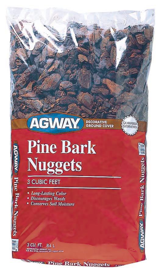 Agway Pine Bark Nuggets